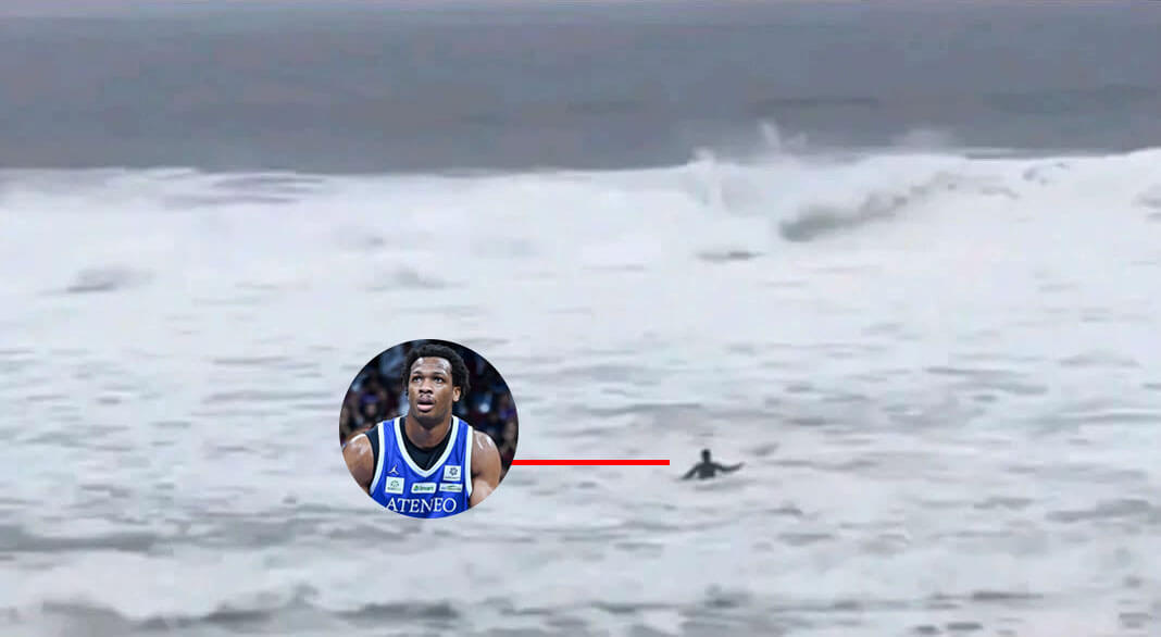 Divine Adili’s Heroic Attempt to Save Teammate Rene Clert Baterbonia Remembered